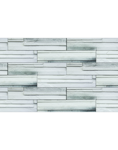Zdjęcie: Kamień dekoracyjny Listello biało-szary 0,48 m2 BRUK-BET