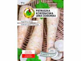 Pietruszka korzeniowa Lenka ożarowska 6 m PNOS