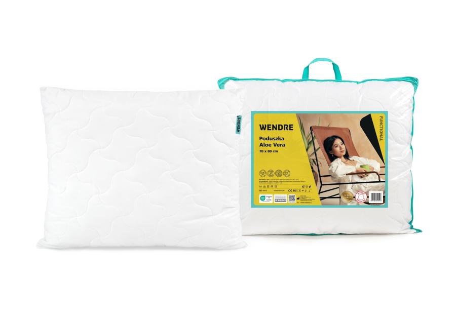 Poduszka Aloe Vera 70x80 cm WENDRE
