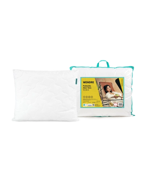 Zdjęcie: Poduszka Aloe Vera 70x80 cm WENDRE