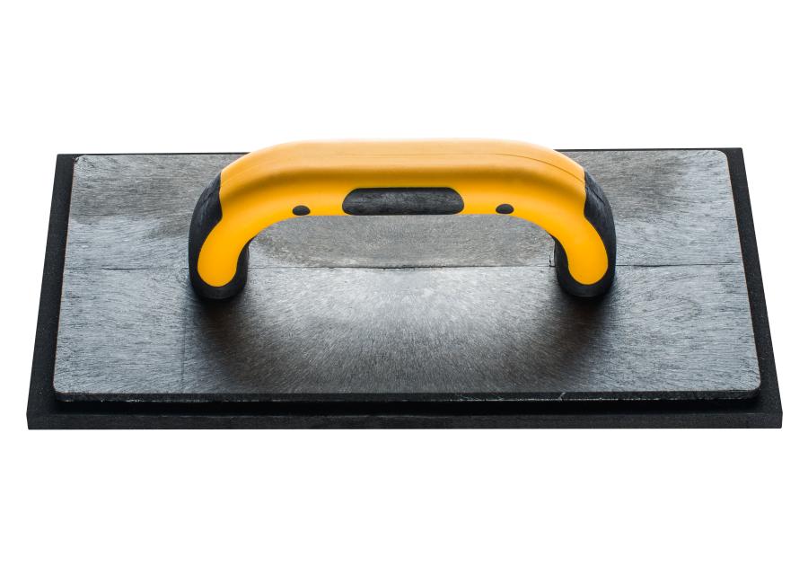 Zdjęcie: Paca 2K czarna guma 10 mm, 14x28 cm HARDY