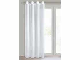 Firana gotowa Tina biały EUROFIRANY