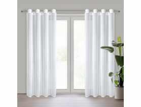 Firana gotowa Tina biały EUROFIRANY