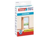 Zdjęcie: Moskitiera Standard na drzwi 1,2x2,2 m, biała TESA
