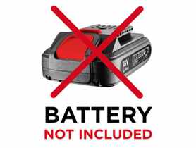 Bateria Li-Ion 2.0 Ah 58G001 system Energy+ GRAPHITE