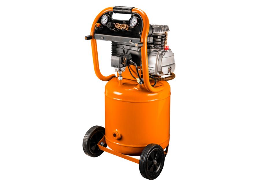 Zdjęcie: Kompresor olejowy pionowy 40 L, 230V NEO