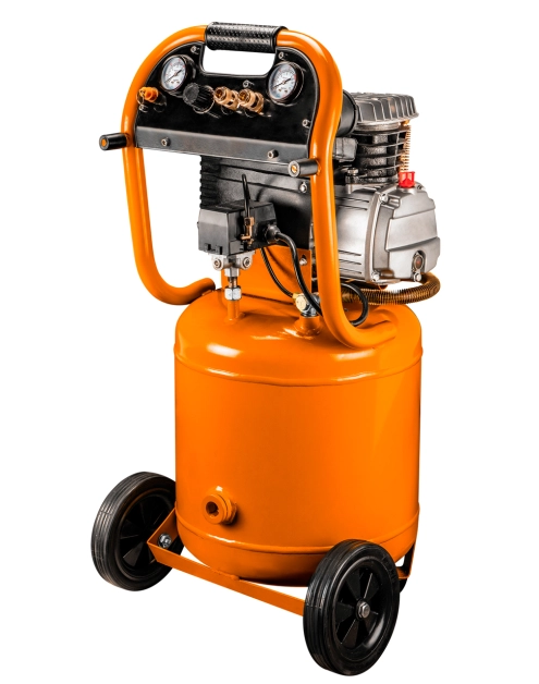 Zdjęcie: Kompresor olejowy pionowy 40 L, 230V NEO