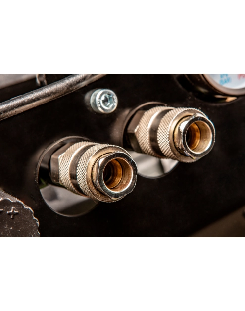 Zdjęcie: Kompresor olejowy pionowy 40 L, 230V NEO