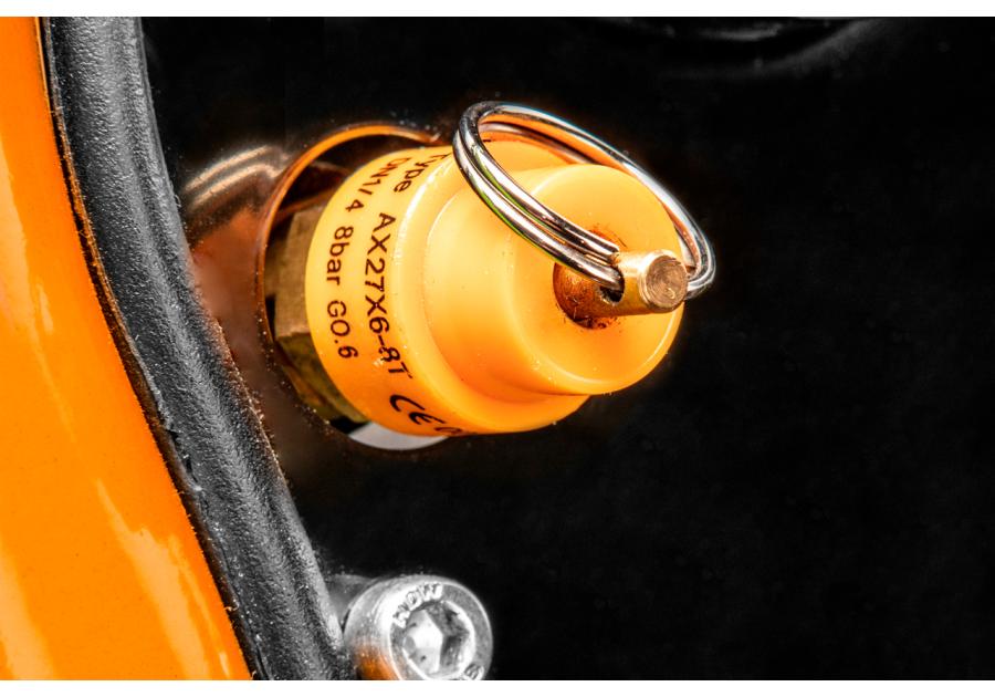 Zdjęcie: Kompresor olejowy pionowy 40 L, 230V NEO