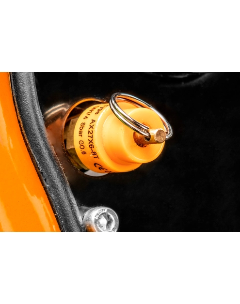 Zdjęcie: Kompresor olejowy pionowy 40 L, 230V NEO