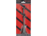 Zdjęcie: Wspornik podwójny Victoria fi 19 mm tytan KARWEL