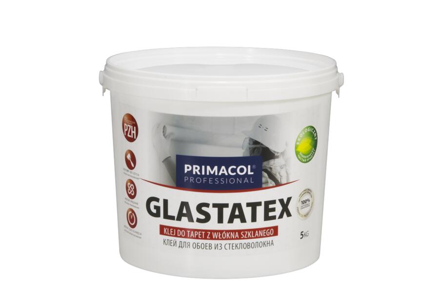 Zdjęcie: Klej do tapet z włókna szklanego Glastatex 5 kg PRIMACOL