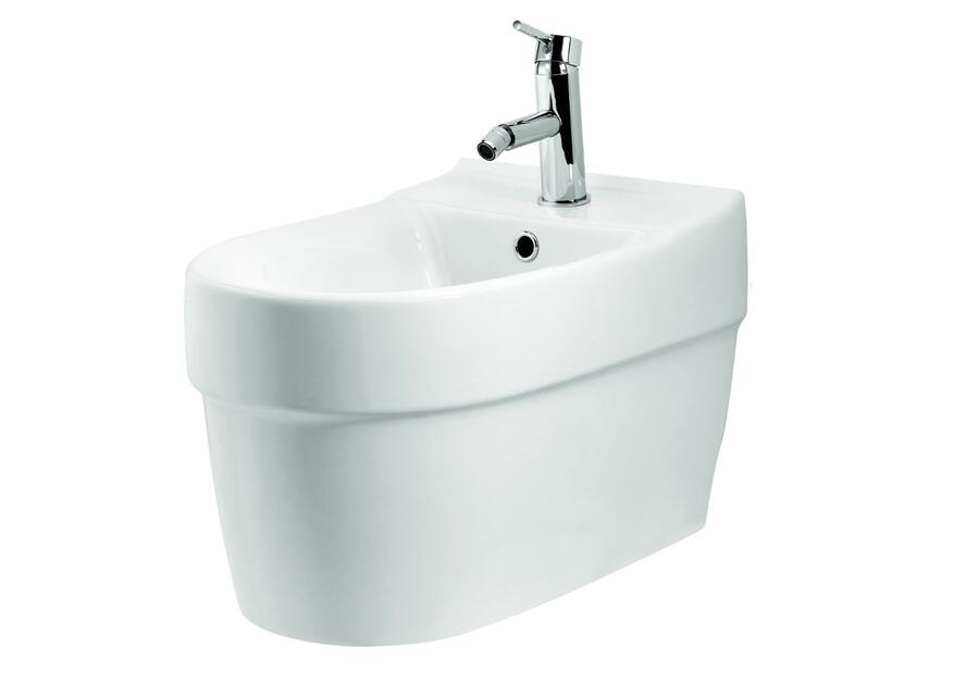 Zdjęcie: Bidet zawieszany Deco B K12-009 CERSANIT