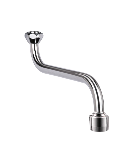 Zdjęcie: Wylewka 150 mm chrom KOSPEL