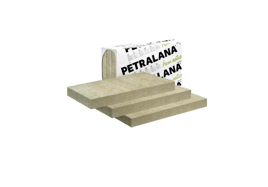 Zdjęcie: Płyty z wełny skalnej Petrafas-H 1000x600x20 PETRALANA