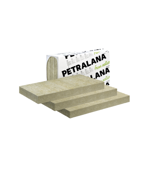 Zdjęcie: Płyty z wełny skalnej Petrafas-H 1000x600x20 PETRALANA