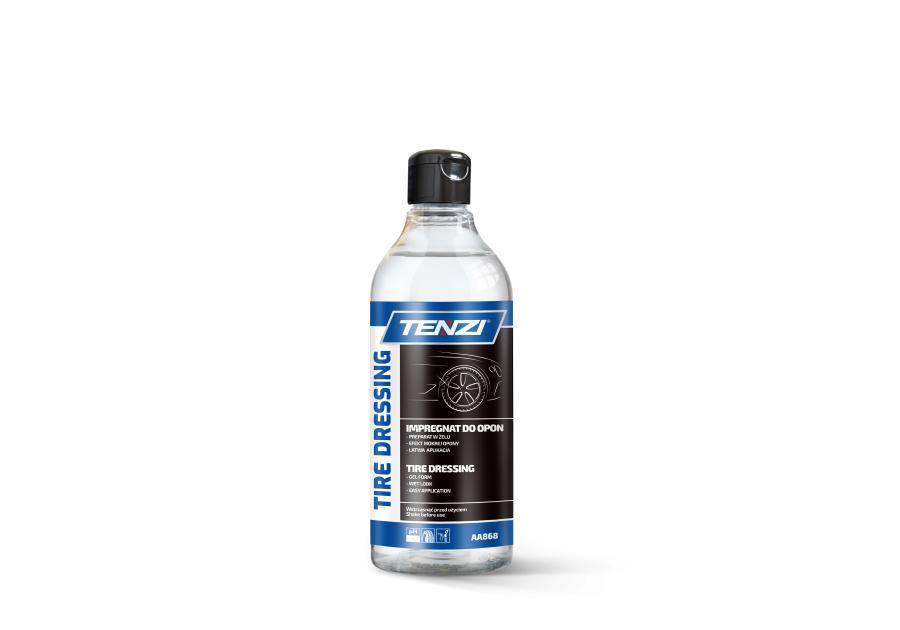 Zdjęcie: Impregnat do opon Tire Dressing 500 ml TENZI