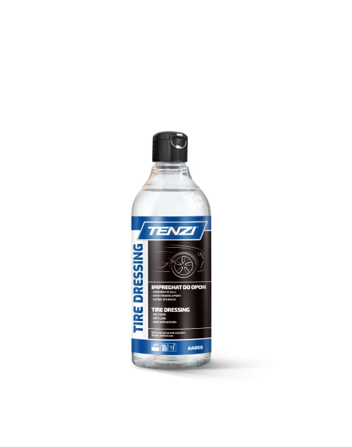 Zdjęcie: Impregnat do opon Tire Dressing 500 ml TENZI