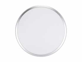 Plafoniera hermetyczna Planar Led 24W Silver STRUHM