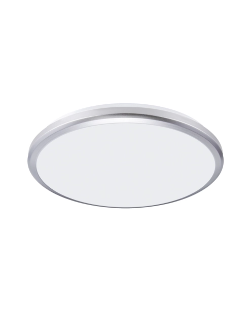 Zdjęcie: Plafoniera hermetyczna Planar Led 24W Silver STRUHM