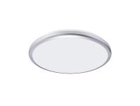 Zdjęcie: Plafoniera hermetyczna Planar Led 24W Silver STRUHM