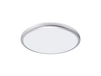 Zdjęcie: Plafoniera hermetyczna Planar Led 24W Silver STRUHM