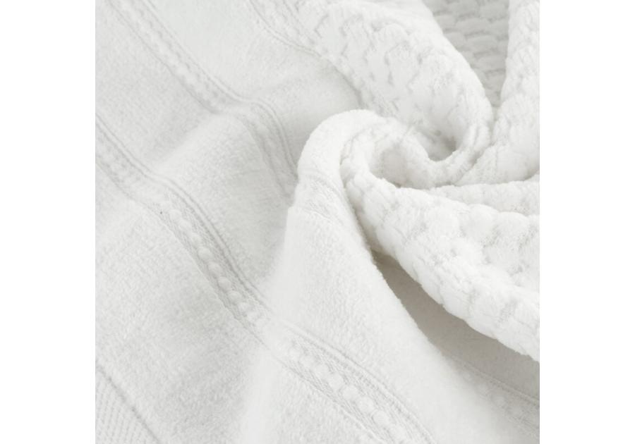 Zdjęcie: Ręcznik Adore biały 30x50 cm EUROFIRANY