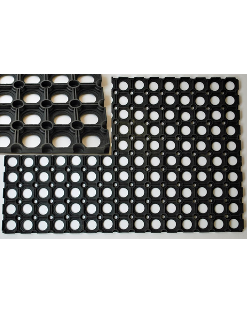 Zdjęcie: Wycieraczka Gummy 100x150 cm EUROMAT