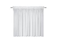 Zdjęcie: Firana gotowa Aden na taśmie 300x145 cm biały EUROFIRANY