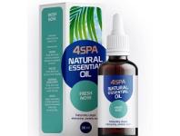Zdjęcie: Olejek eteryczny naturalny 20 ml Świeży Nos GAMIX 4SPA
