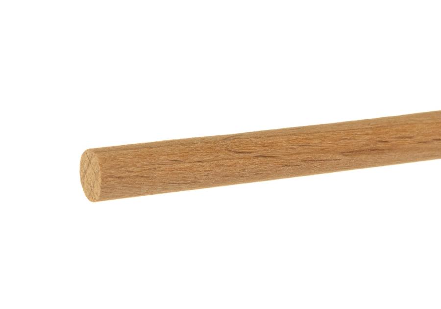 Zdjęcie: Wałek masywny 6x1000 mm DOLLKEN