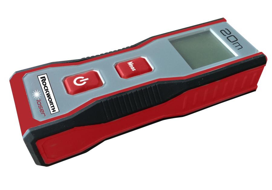 Zdjęcie: Dalmierz laserowy 20 m NUAIR