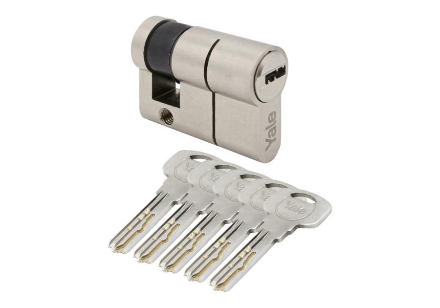 Zdjęcie: Półwkładka Y2100 30/10 satyna YALE