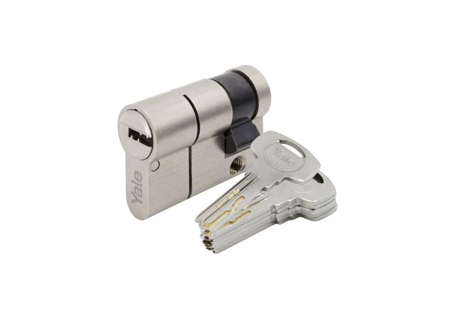 Zdjęcie: Półwkładka Y2100 30/10 satyna YALE