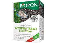 Zdjęcie: Nawóz do wysiewu trawy Dobry Start 1 kg BOPON
