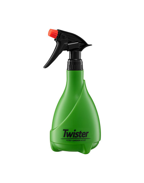 Zdjęcie: Opryskiwacz Twister 0,5 L zielony KWAZAR