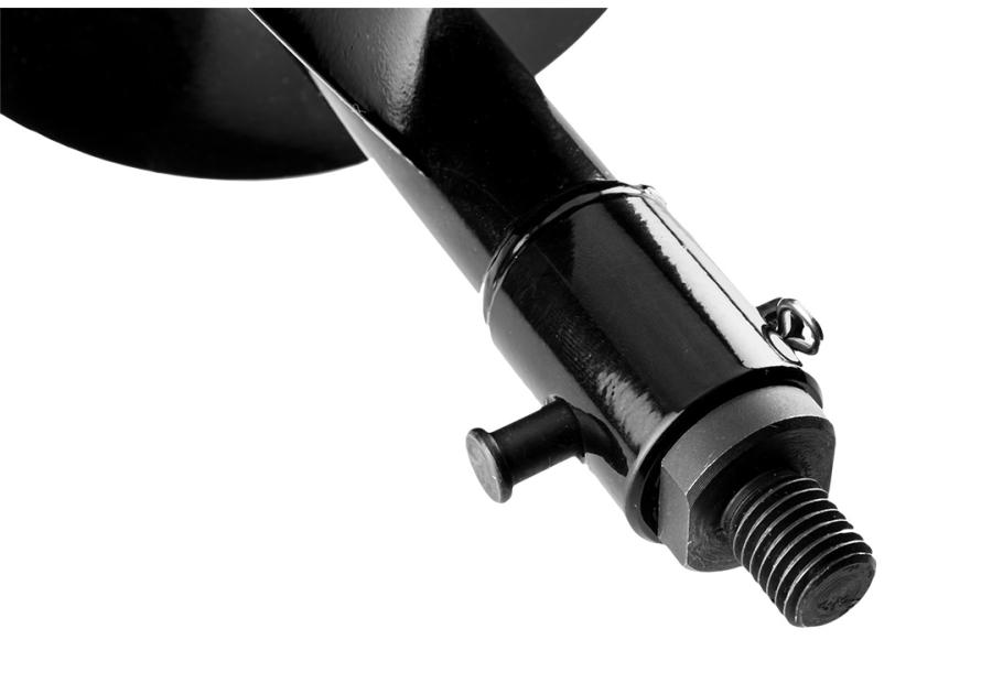 Zdjęcie: Świder glebowy M14 do 58G084, 80 x 600 mm GRAPHITE