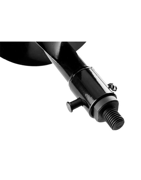 Zdjęcie: Świder glebowy M14 do 58G084, 80 x 600 mm GRAPHITE