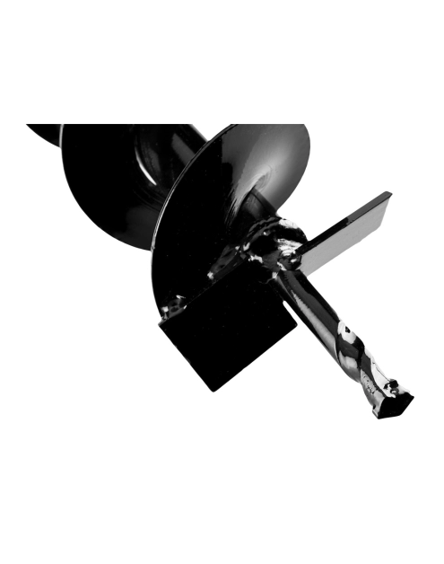 Zdjęcie: Świder glebowy M14 do 58G084, 80 x 600 mm GRAPHITE