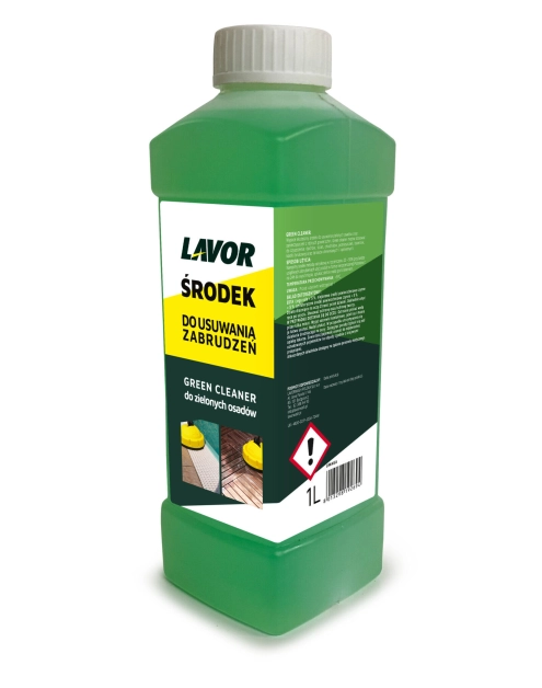 Zdjęcie: Środek do usuwania mchu i glonów 1 L LAVOR
