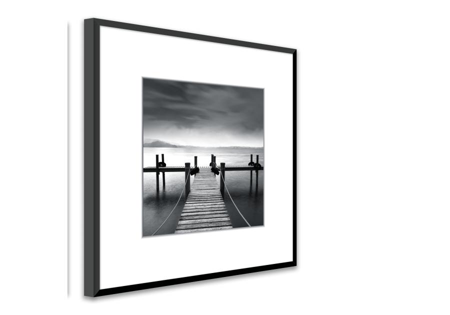 Zdjęcie: Obraz Artbox 50x50 cm Ab003 Jetty 3 STYLER