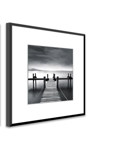 Zdjęcie: Obraz Artbox 50x50 cm Ab003 Jetty 3 STYLER