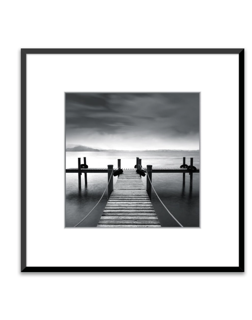 Zdjęcie: Obraz Artbox 50x50 cm Ab003 Jetty 3 STYLER