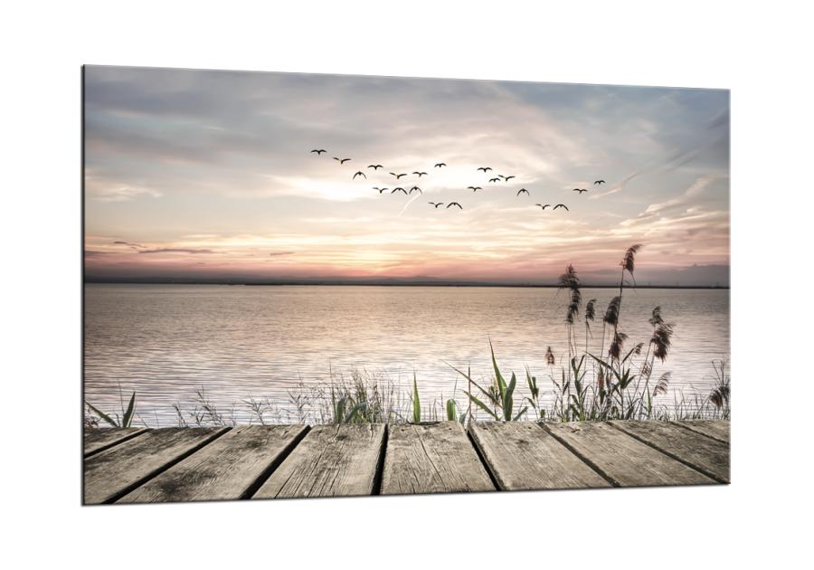 Zdjęcie: Obraz Glasspik Jetty2 80x120 cm Gl242 Jetty7 STYLER