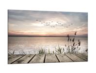Zdjęcie: Obraz Glasspik Jetty2 80x120 cm Gl242 Jetty7 STYLER