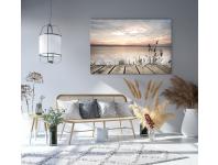 Zdjęcie: Obraz Glasspik Jetty2 80x120 cm Gl242 Jetty7 STYLER