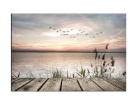 Zdjęcie: Obraz Glasspik Jetty2 80x120 cm Gl242 Jetty7 STYLER