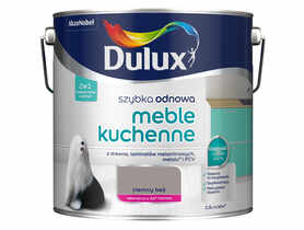 Farba Szybka Odnowa Meble kuchenne 0,75 L szary granitowy DULUX