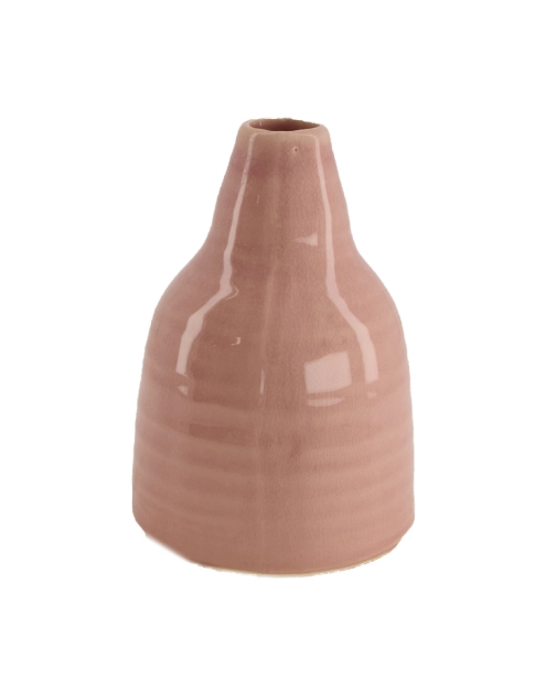 Zdjęcie: Wazon ceramiczny róż 16 cm DIRECT HG