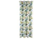 Zdjęcie: Zasłona gotowa Sabrina 140x250 cm zielony EUROFIRANY